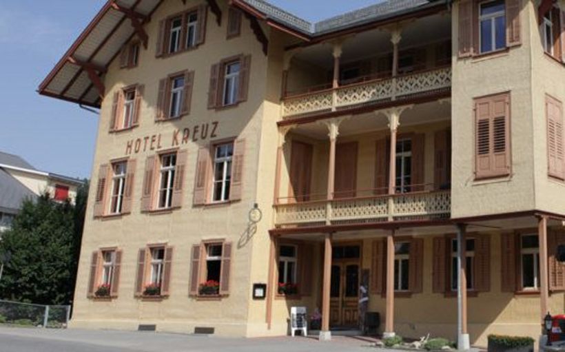 Hotel Kreuz Romoos