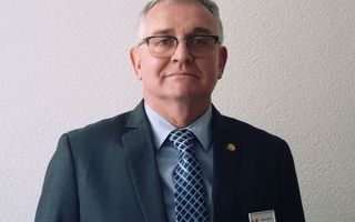 Der neue General Manager Marco Saxer.