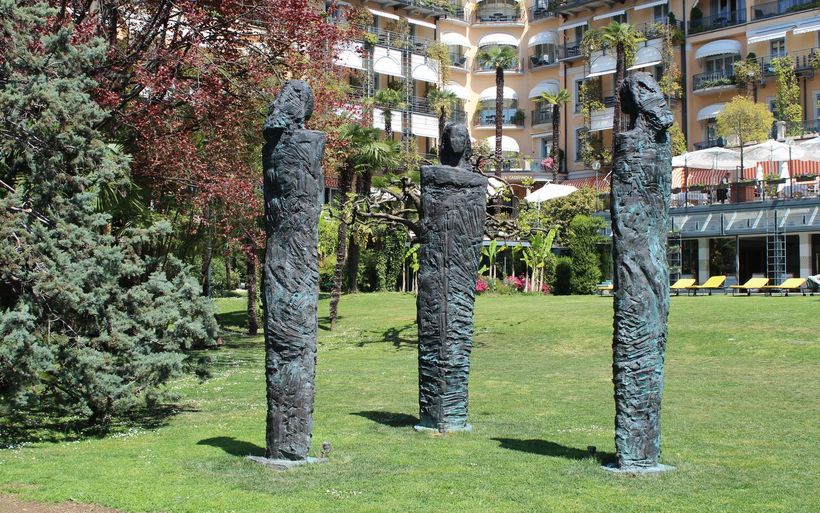 Grand Hotel Villa Castagnola