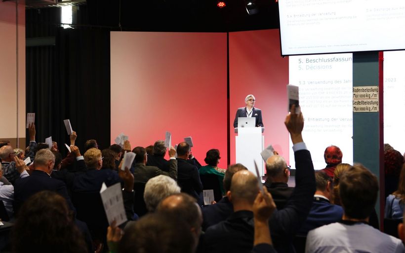 Generalsversammlung SGH