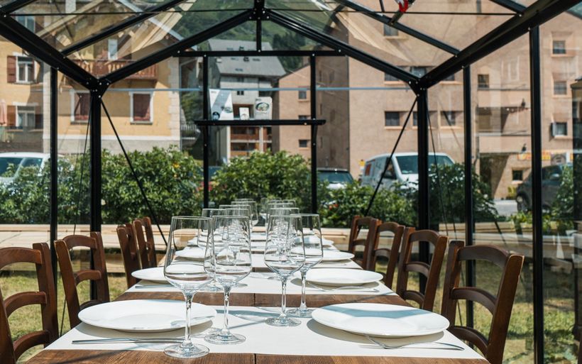 Serre Alpine Gourmet