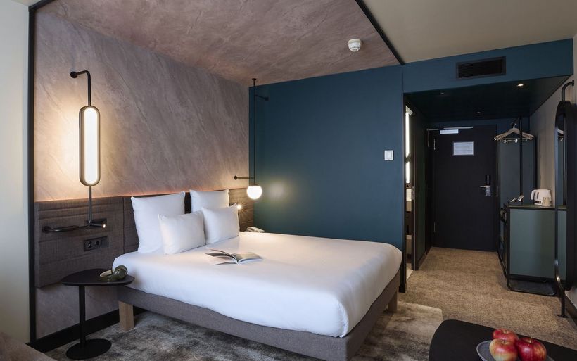 Zimmer Novotel Bern Expo