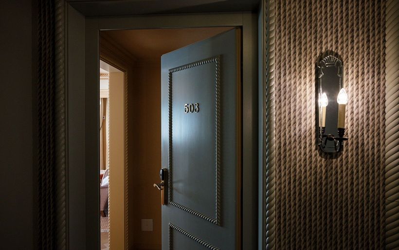 Interior-Design Hotel Beausite Zermatt