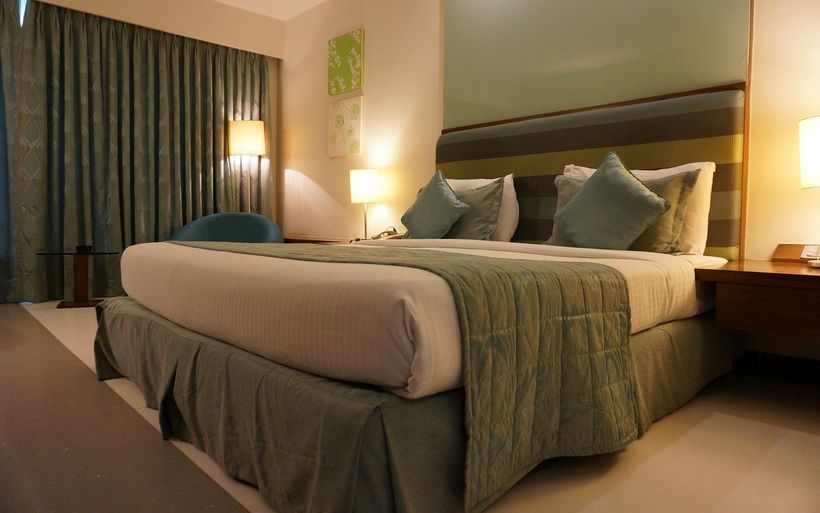 Symbolbild Hotelzimmer