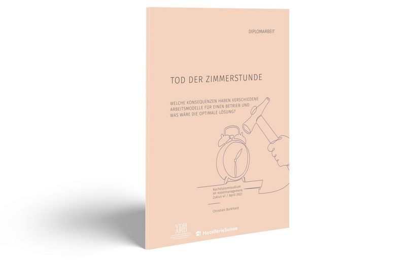 Diplomarbeit Umschlag