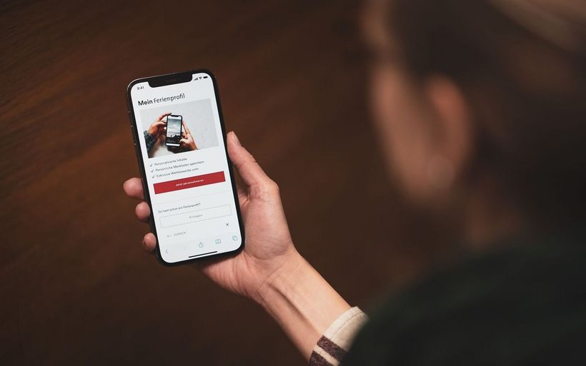 Ferienprofil Graubünden