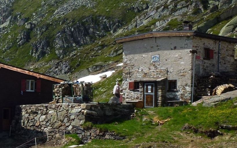 Silvrettahütte