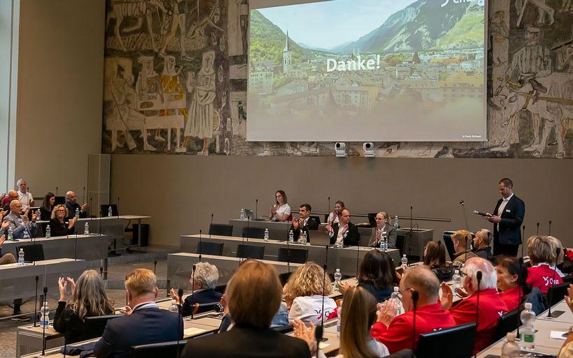 Generalversammlung Chur Tourismus