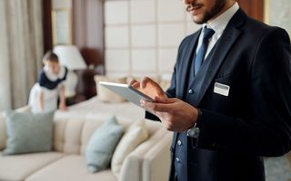 NFC-Tags ermöglichen Hotelmanagern die genaue Dokumentation von Alltagsroutinen anhand digitaler Checklisten.