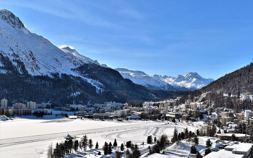 St. Moritz 