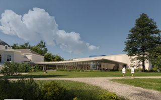 Nouveau centre thermal à Yverdon-les-Bains