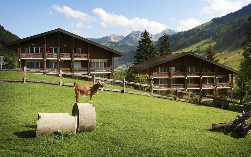 Reka Feriendorf Lenk