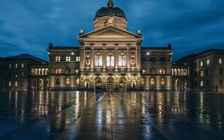 Bundeshaus Bern
