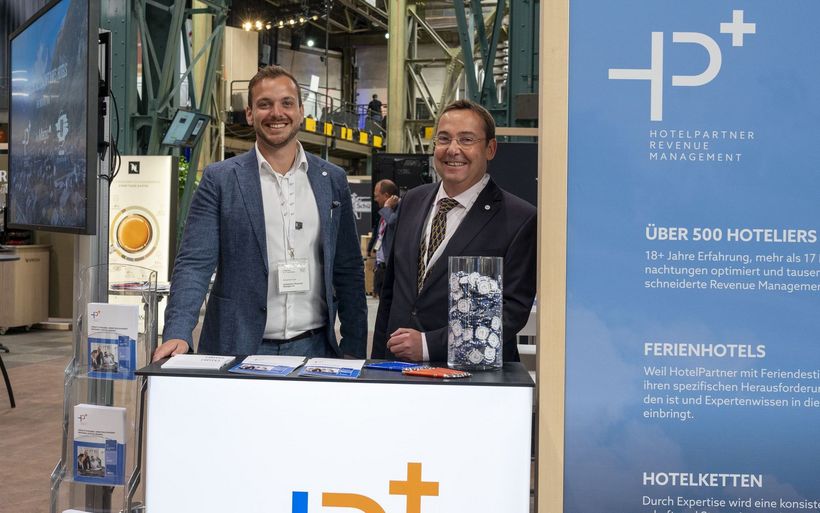 HotelPartner Revenue Management