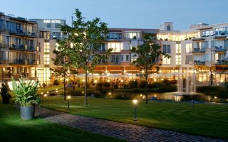 Parkhotel BAd Zurzach von aussen