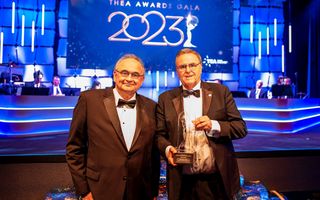 Bob Rogers und Roland Mack