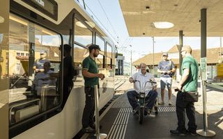 Barriererfreie Bergbahnen