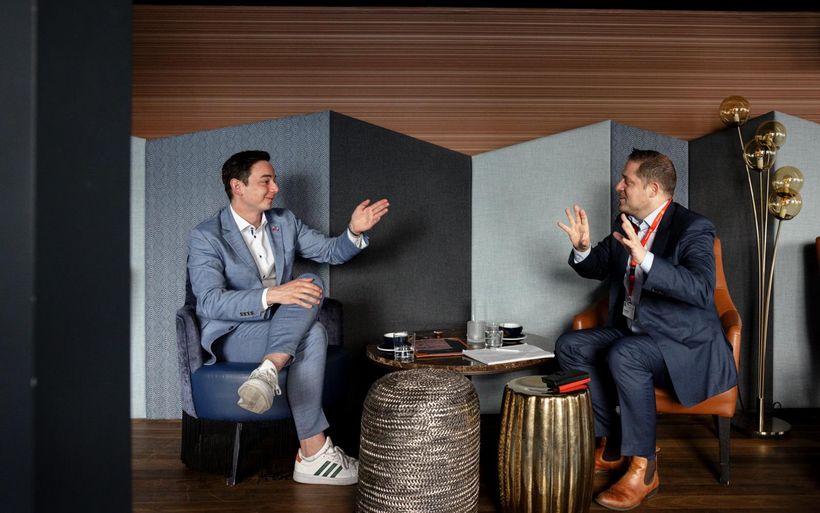 Tour d’HotellerieSuisse 