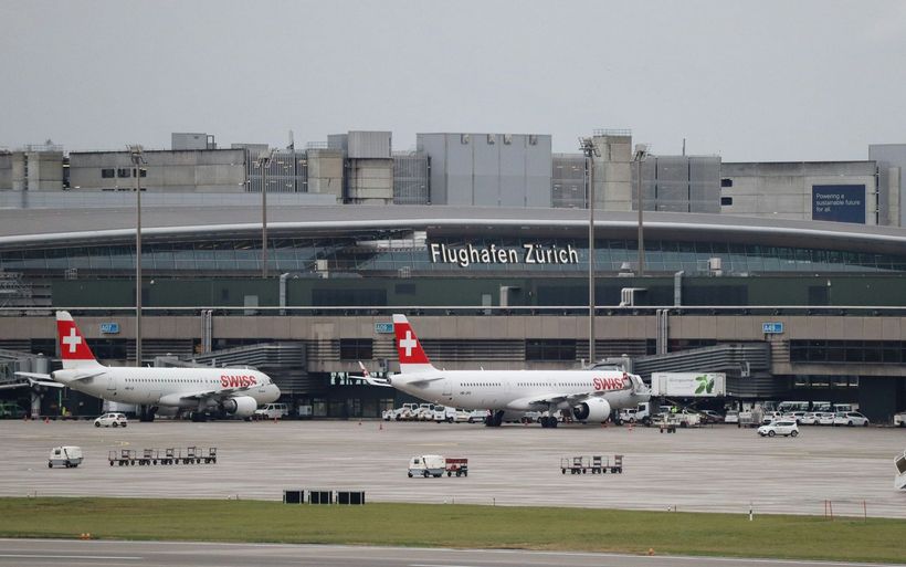 Flughafen Zürich