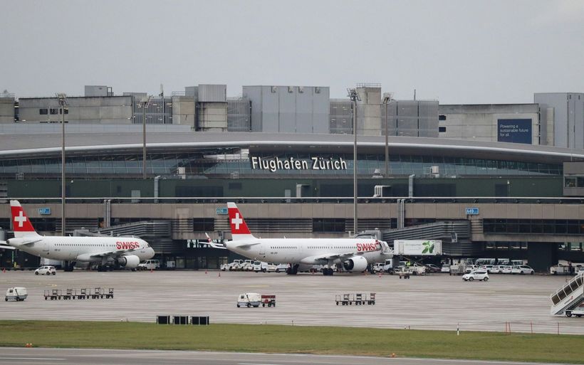 Flughafen Zürich