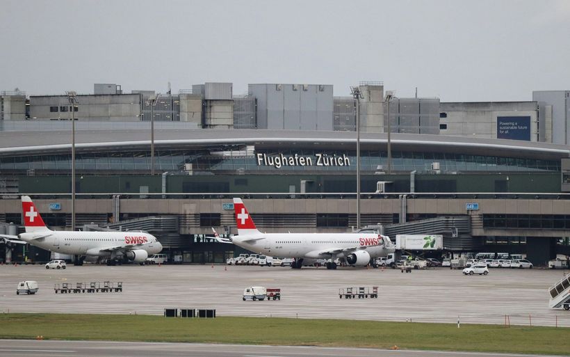 Flughafen Zürich