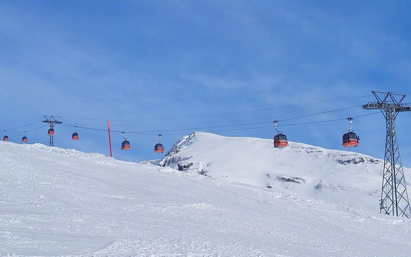 Remontées mécaniques