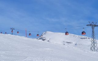 Remontées mécaniques