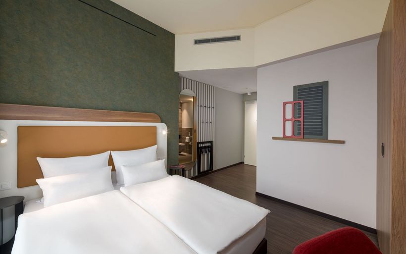 Comfort Zimmer Mercure Zürich City