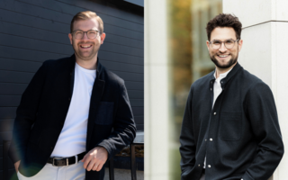 Samuel Stutz und Michael Stutz