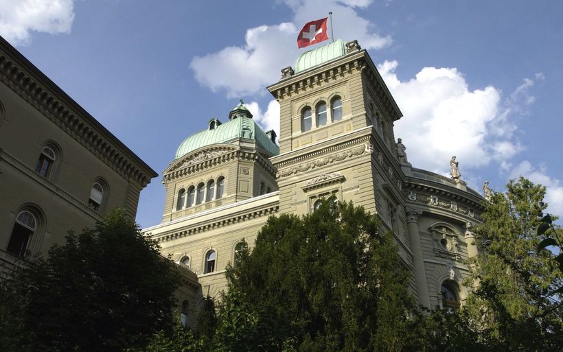 Bundeshaus Bern