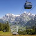 Gondelbahn Grindelwald-Männlichen