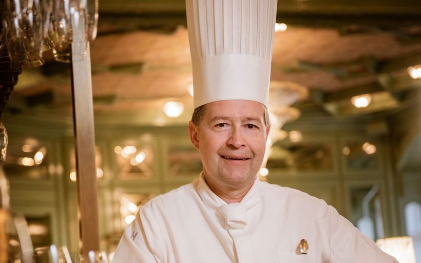 Portrait Olivier Rais