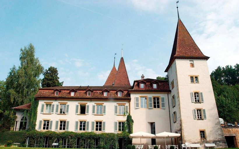 Schloss Münchenwiler