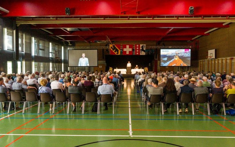 GV Schilthornbahn AG