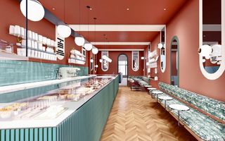 Le design du nouveau Comptoir