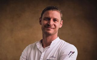 Chefkoch Patrick Mahler,