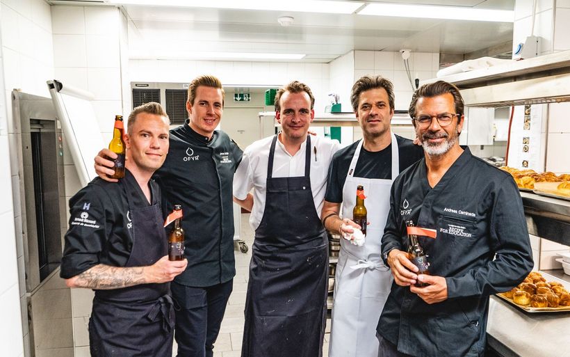 A night for War Child