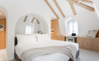 Hôtel de la Cigogne à St-Ursanne