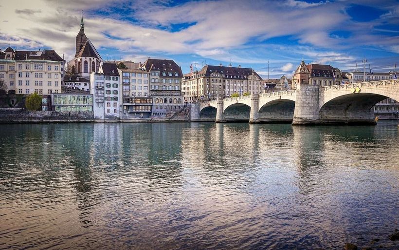 Brücke Basel