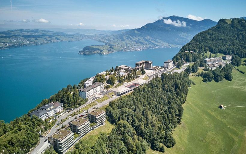 Buergenstock Resort