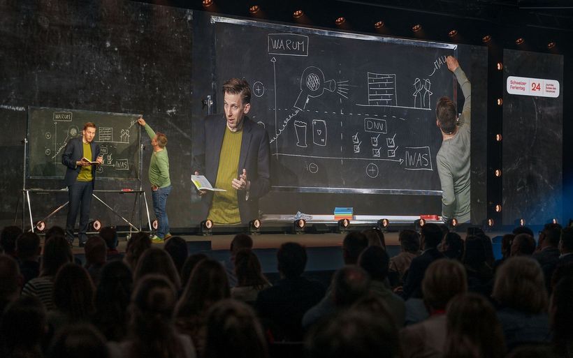 Journée suisse des vacances