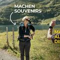 «Alles für die Wanderwege» Kampagne