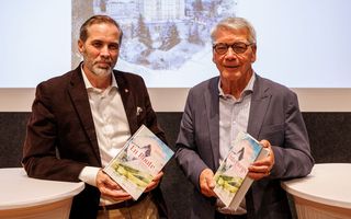 Martin Nydegger und Hansruedi Müller