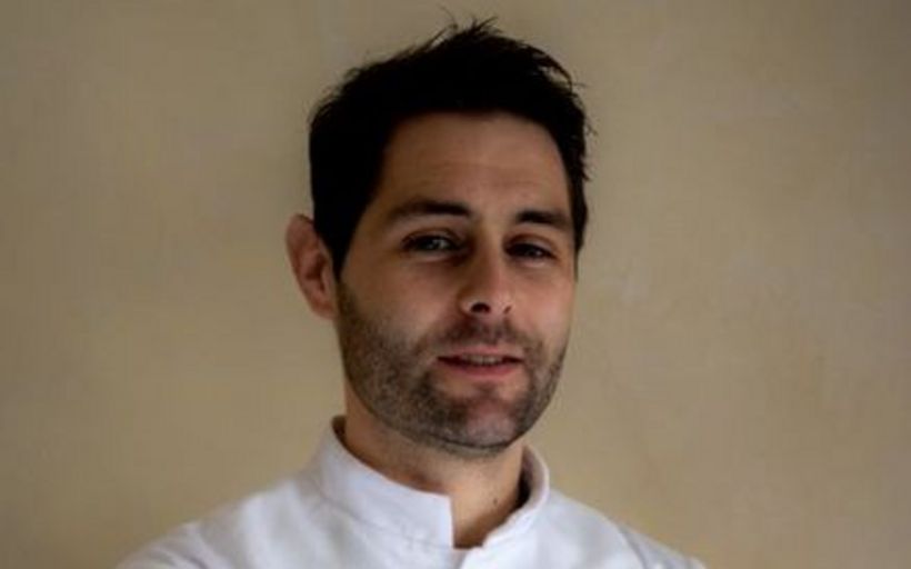 portait du chef pâtissier