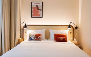 Hôtel Hood à Genève