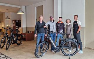 Bild E-Bike