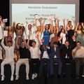 Absolventinnen und Absolventen der Küche