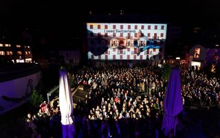 Eröffnung Switzerland Travel Mart