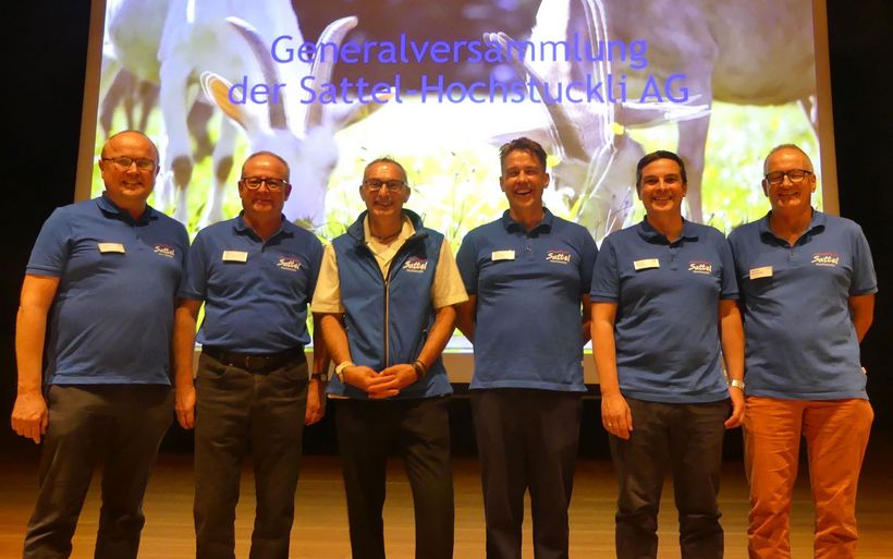 Verwaltungsrat Sattel-Hochstuckli AG