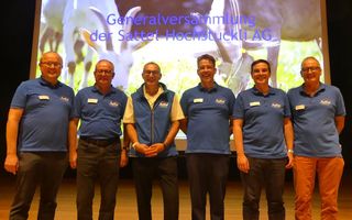 Verwaltungsrat Sattel-Hochstuckli AG